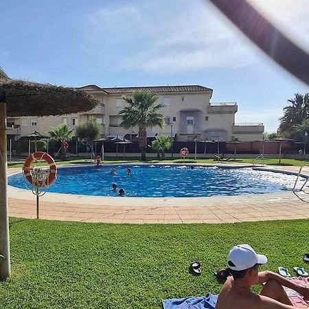 サンルーカル・デ・バラメダLa Casita De Guia By Sanlucar Housingアパートメント エクステリア 写真