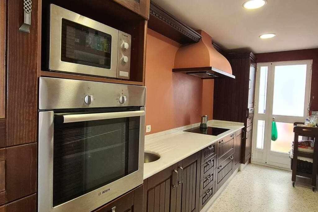 サンルーカル・デ・バラメダLa Casita De Guia By Sanlucar Housingアパートメント エクステリア 写真