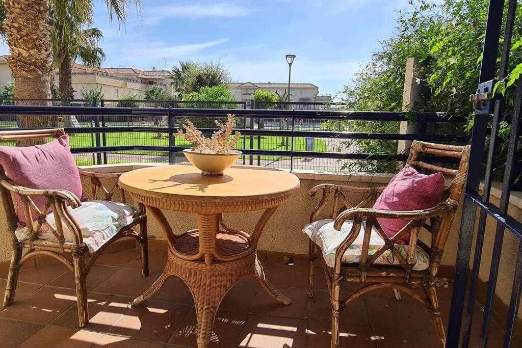 サンルーカル・デ・バラメダLa Casita De Guia By Sanlucar Housingアパートメント エクステリア 写真